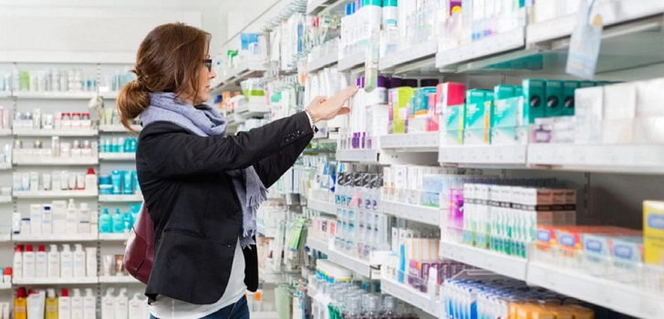El gasto farmacéutico con receta aumenta un 2,2% en abril 